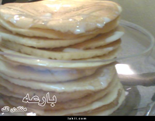 طريقه البان سهله وحلوه لعيونك