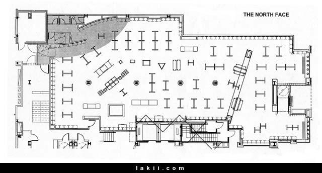 هندسة وفن تصميم المحلات التجارية