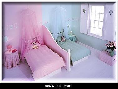 غرف اطفال روعه