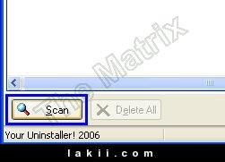    Your Uninstaller   