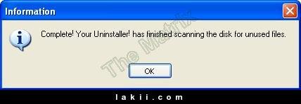    Your Uninstaller   