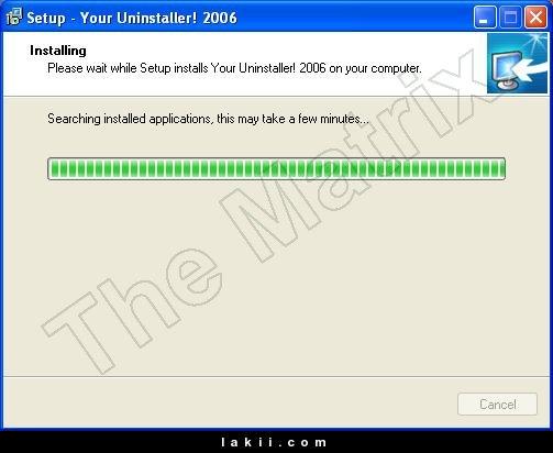    Your Uninstaller   