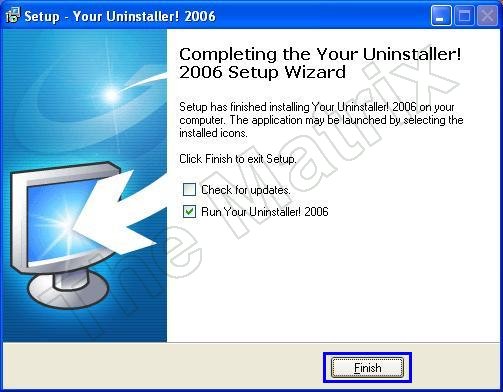    Your Uninstaller   