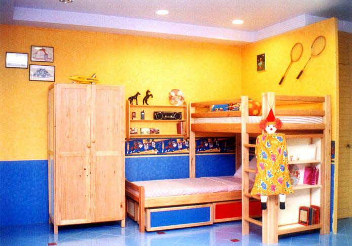 childbed4 How to Start Using kids Bunk Beds twin beds 2015