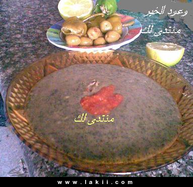 من المطبخ الفلسطينى ..بالصور